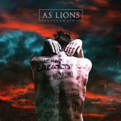 AS LIONS  - CD AFTERMATH