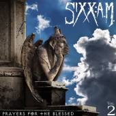 Sixx: A.m.  - CD Prayers for the blessed (+Tricko L)