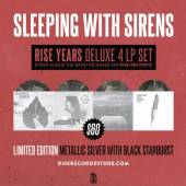 SLEEPING WITH SIRENS  - 4xVINYL THE RISE YEARS [VINYL]