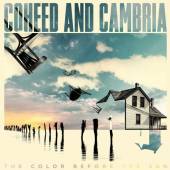 COHEED AND CAMBRIA  - VINYL COLOR BEFORE THE SUN [VINYL]