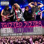  METAL MELTDOWN (BLU-RAY+DVD+CD) - supershop.sk