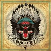 BLACKFOOT  - CD SOUTHERN NATIVE