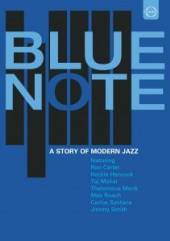 FEATURING BOB BELDEN ART BLAK  - DVD BLUE NOTE - A STORY OF MODERN JAZZ