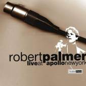 PALMER ROBERT  - CD LIVE AT APOLLO NEWYORK