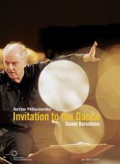 BARENBOIM DANIEL  - DVD INVITATION TO TH..