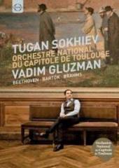 TUGAN SOKHIEV VADIM GLUZMAN  - DVD ORCHESTRE NATION..