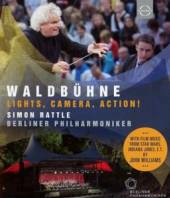  WALDBUEHNE 2015 / LIGHTS, CAMERA, ACTI [BLURAY] - suprshop.cz