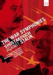 GERGIEV VALERY  - DVD SCHOSTAKOVICH VS..