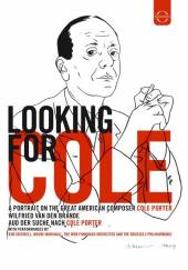 BRANDE WILFRIED VAN DEN CRISW  - DVD LOOKING FOR COLE..