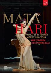  MATA HARI - A BALLET IN TWO ACTS BY TE - suprshop.cz