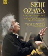 SEIJI OZAWA  - BRD SEIJI OZAWA MATS..