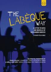 LABEQUE KATIA PIANO; LABEQUE  - DVD THE LABEQUE WAY ..
