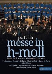 JOHANN SEBASTIAN BACH (1685-17  - DVD MESSE H-MOLL BWV 232