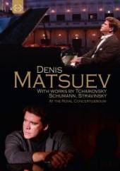 MATSUEV DENIS PIANO  - DVD DENIS MATSUEV - ..