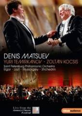 MODEST MUSSORGSKY (1839-1881)  - DVD DENIS MATSUEV - ..