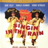 SOUNDTRACK  - CD CHANTONS SOUS LA PLUIE