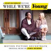 MURPHY JAMES  - CD WHILE WE'RE YOUNG