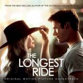 VARIOUS  - CD LONGEST RIDE - OST