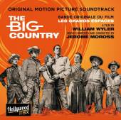 MOROSS JEROME  - CD THE BIG COUNTRY - OST
