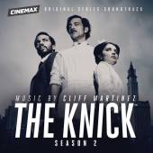 MARTINEZ CLIFF  - CD KNICK - OST (SEASON 2)