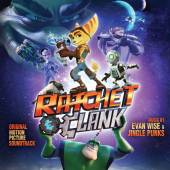 SOUNDTRACK  - CD RATCHET AND CLANK