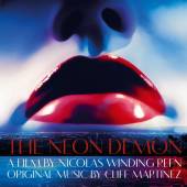 SOUNDTRACK  - CD NEON DEMON (CLIFF MARTINEZ)