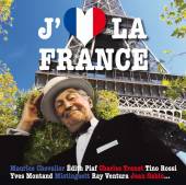 VARIOUS - 2xCD J'AIME LA FRANCE