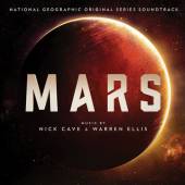 CAVE NICK & ELLIS WARREN  - CD MARS