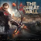 DJAWADI RAMIN  - CD THE GREAT WALL (OST)