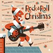VARIOUS  - CD ROCK'N'ROLL CHRISTMAS