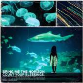 BRING ME THE HORIZON  - CD COUNT YOUR BLESSINGS