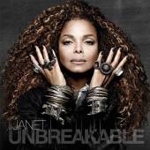 JACKSON JANET  - CD UNBREAKABLE (EYES OPEN)