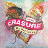 ERASURE  - CD ALWAYS - THE VERY BEST OF ERASURE