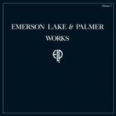 EMERSON LAKE & PALMER  - 2xVINYL WORKS VOLUME 1 [VINYL]