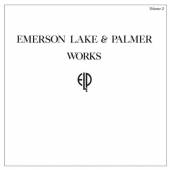 EMERSON LAKE & PALMER  - 2xCD WORKS VOLUME 2