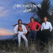 EMERSON LAKE & PALMER  - CD LOVE BEACH