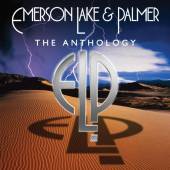 EMERSON LAKE & PALMER  - 3xCD ANTHOLOGY