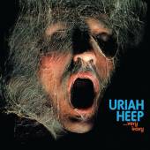 URIAH HEEP  - 2xCD ...VERY 'EAVY...VERY 'UMBLE