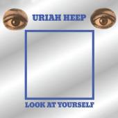 URIAH HEEP  - 2xCD LOOK AT YOURSELF