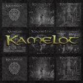KAMELOT  - CD WHERE I REIGN - THE VERY BEST OF TH