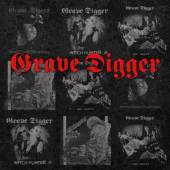 GRAVE DIGGER  - 2xCD LET YOUR HEADS ..