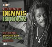 DENNIS BROWN  - CD BEST OF