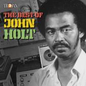 HOLT JOHN  - CD THE BEST OF