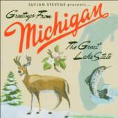 STEVENS SUFJAN  - CD MICHIGAN