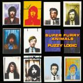 SUPER FURRY ANIMALS  - VINYL FUZZY LOGIC (2..