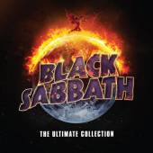 BLACK SABBATH  - CD THE ULTIMATE COLLECTION