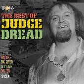 JUDGE DREAD  - 2xCD BEST OF JUDGE DREAD