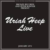 URIAH HEEP  - 2xVINYL LIVE [VINYL]