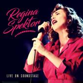 SPEKTOR REGINA  - DV LIVE ON SOUNDSTAGE (BLU-RAY)