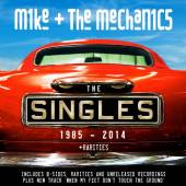 MIKE & THE MECHANICS  - 2xCD SINGLES 1985 - 2014 + RARITIES